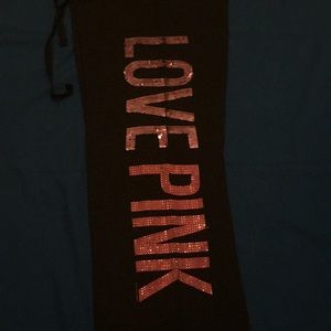 Victoria’s Secret black stretchy pants